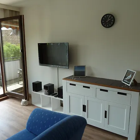 Apartment Urlaub Bei Webers *